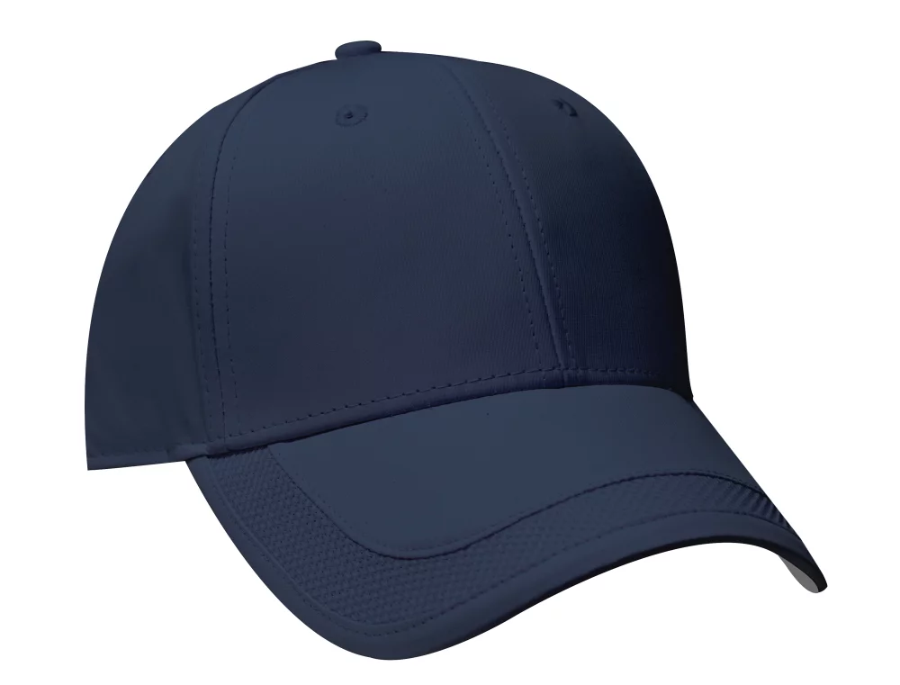 Casquette Luxor avec insert en maille assortie
