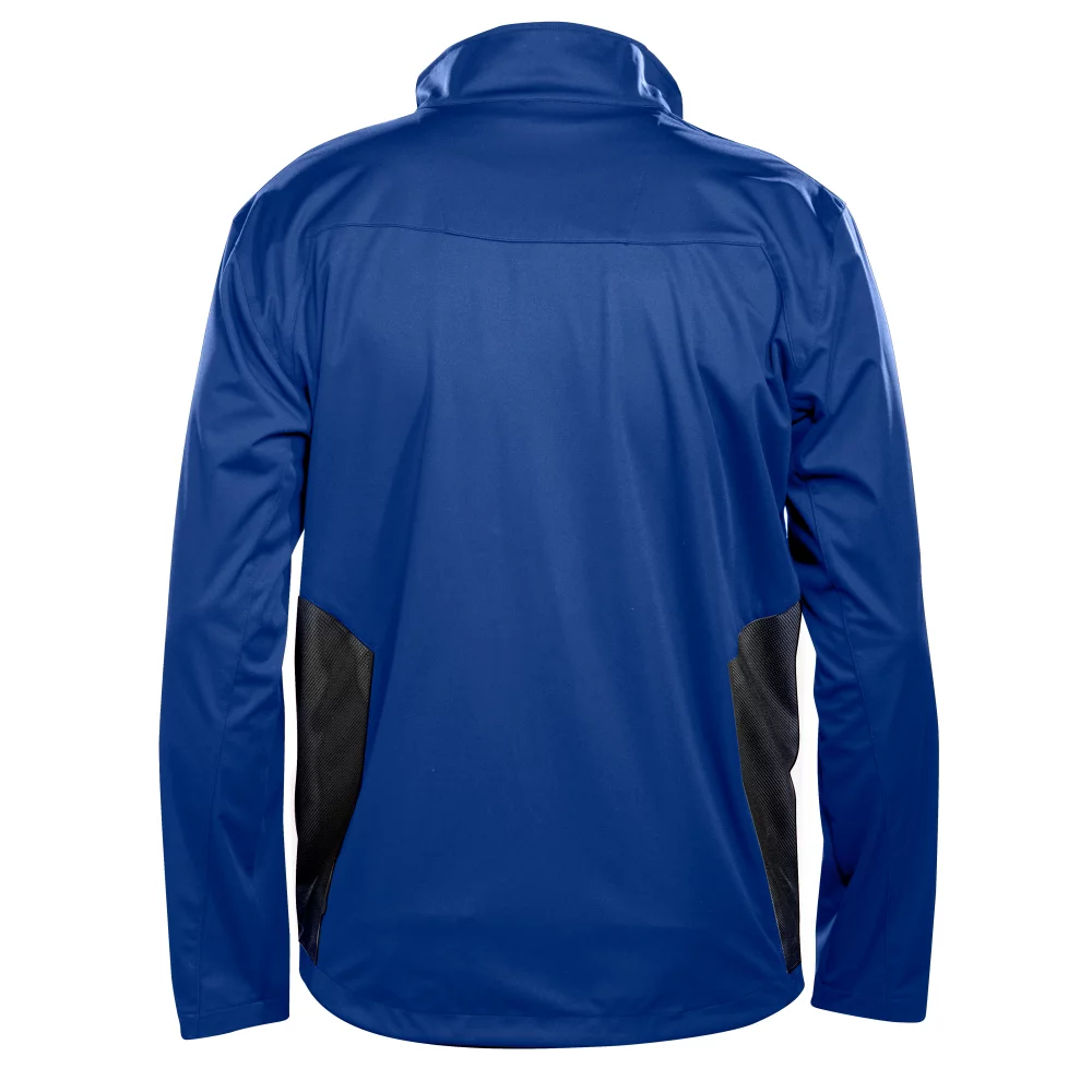 Men's Lightweight Performance Jacket w/Technical Mesh Overlay