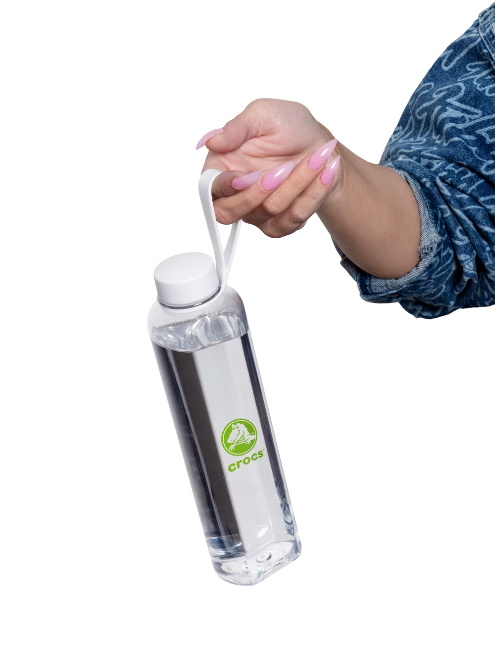 Bouteille en plastique recyclé Daydreamer 530 ml / 18 oz