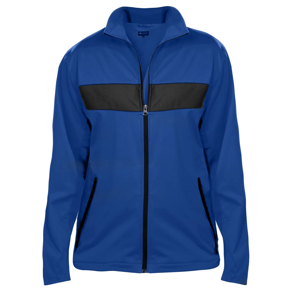 Women's Lightweight Performance Jacket w/Technical Mesh Overlay