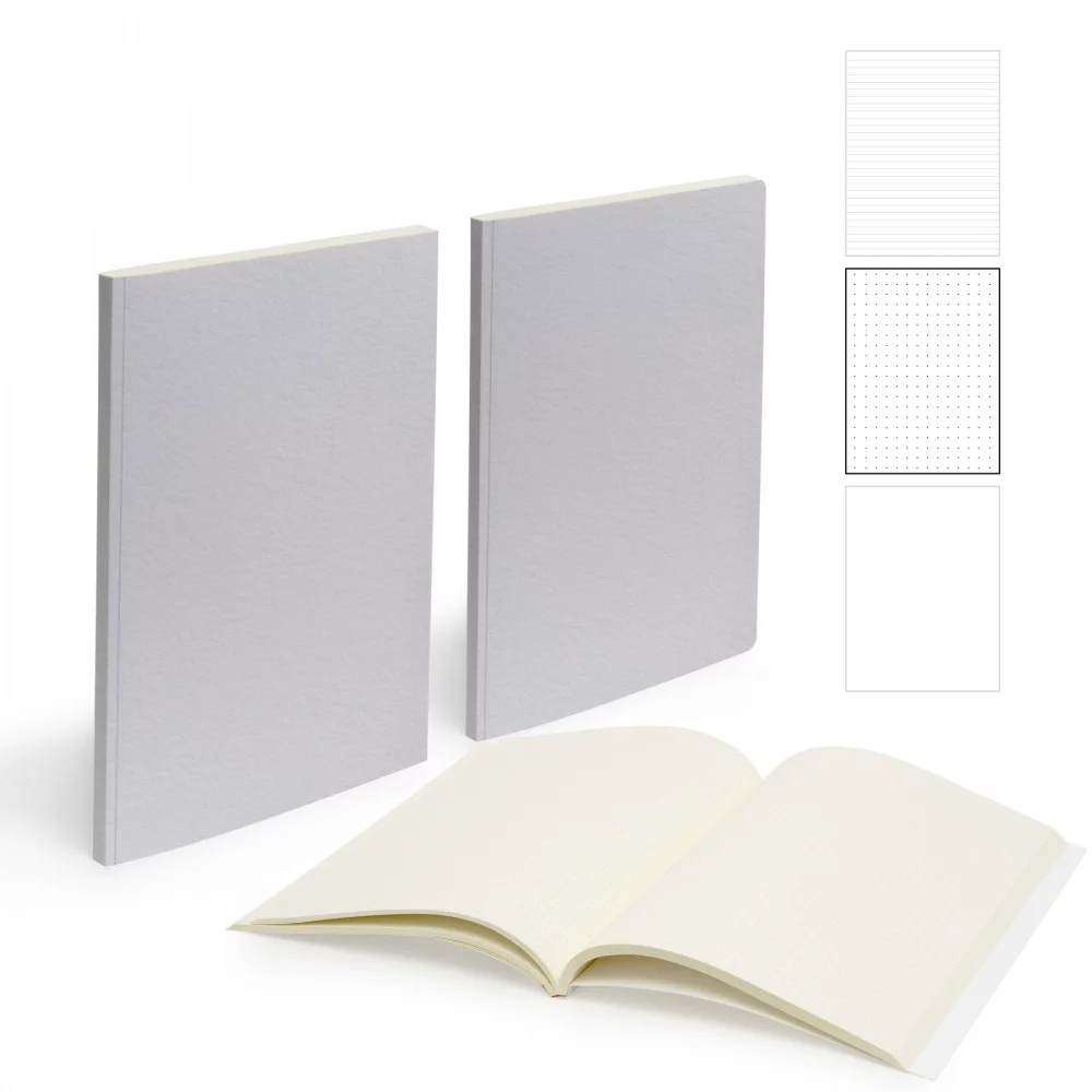 Mighty Perfect Bound Notebook 7" X 9" With 150 Pages