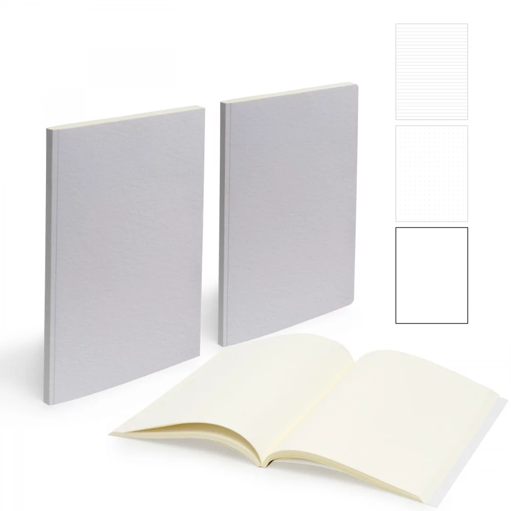 Mighty Perfect Bound Notebook 7" X 9" With 150 Pages