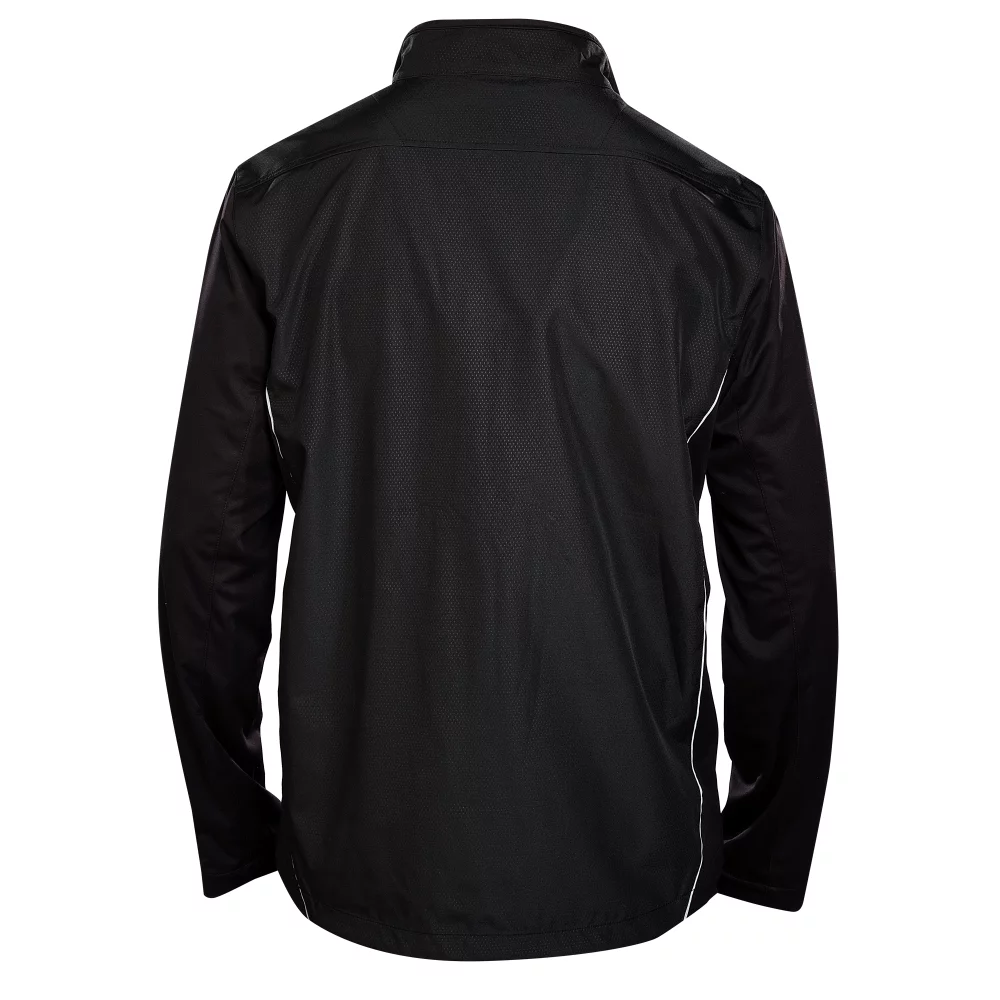 Veste légère pour homme avec réflectivité 3M™, corps texturé et manches en jersey mélangé.