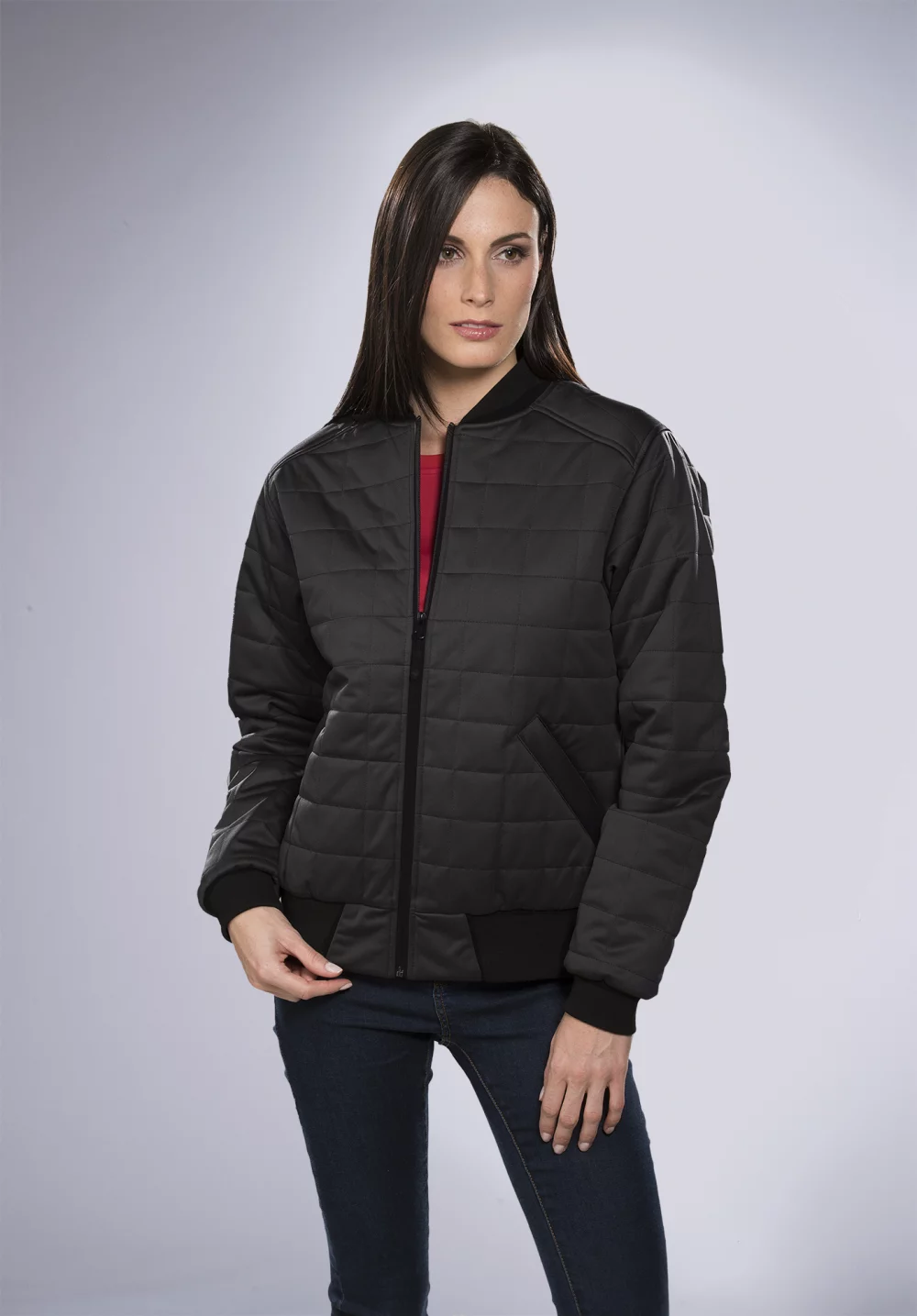 Veste de sport matelassée Columbia pour femme de poids moyen