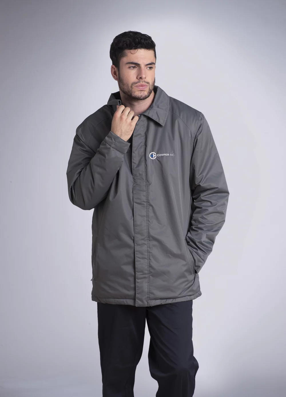 Men's Jupiter Seam Sealed Coat