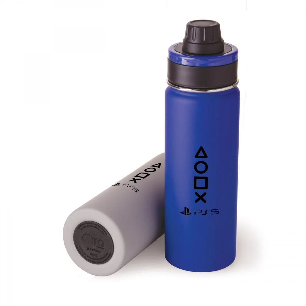 Bouteille en acier inoxydable Ring Leader de 600 ml / 20 oz
