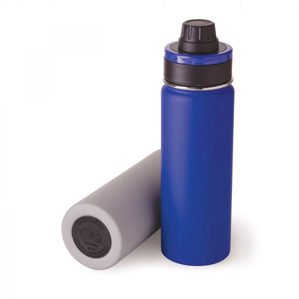 Bouteille en acier inoxydable Ring Leader de 600 ml / 20 oz