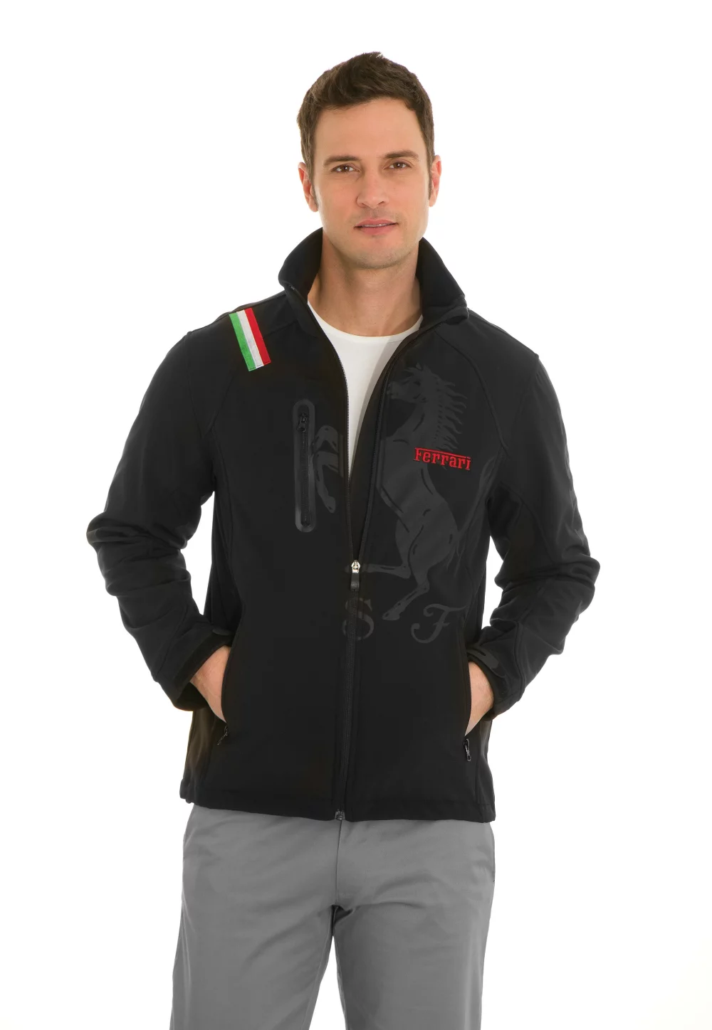Veste de performance pour homme de la collection Summit