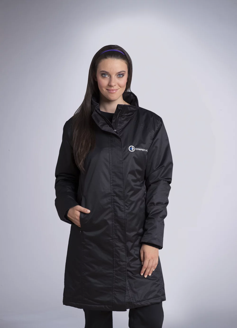 Women's Jupiter Tall Seam Sealed Coat