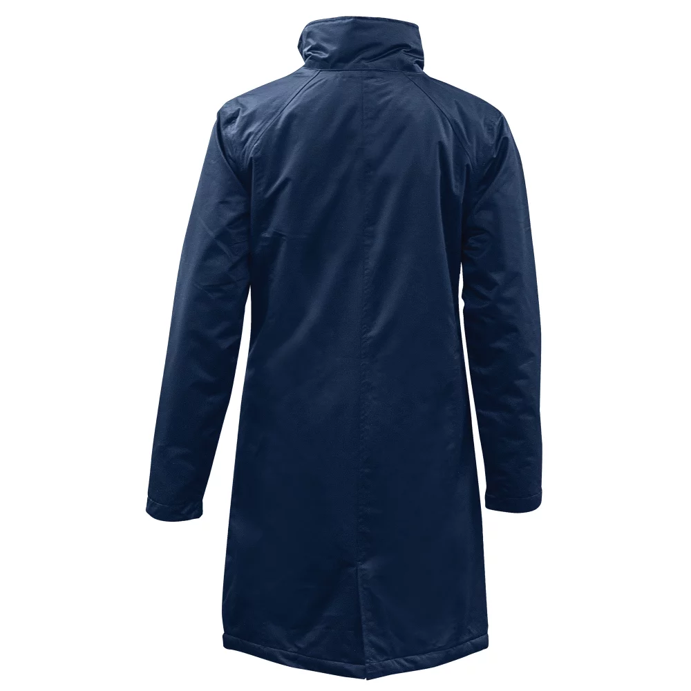 Manteau long imperméable Jupiter pour femme