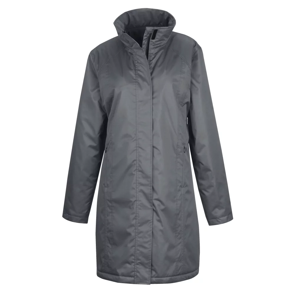 Manteau long imperméable Jupiter pour femme