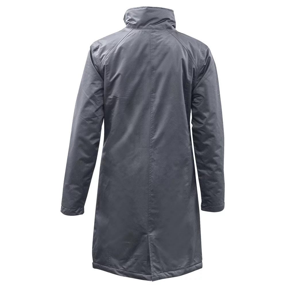 Manteau long imperméable Jupiter pour femme