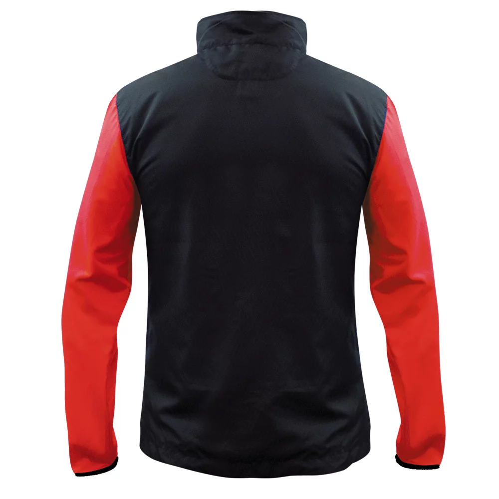 Veste légère à blocs de couleur pour hommes