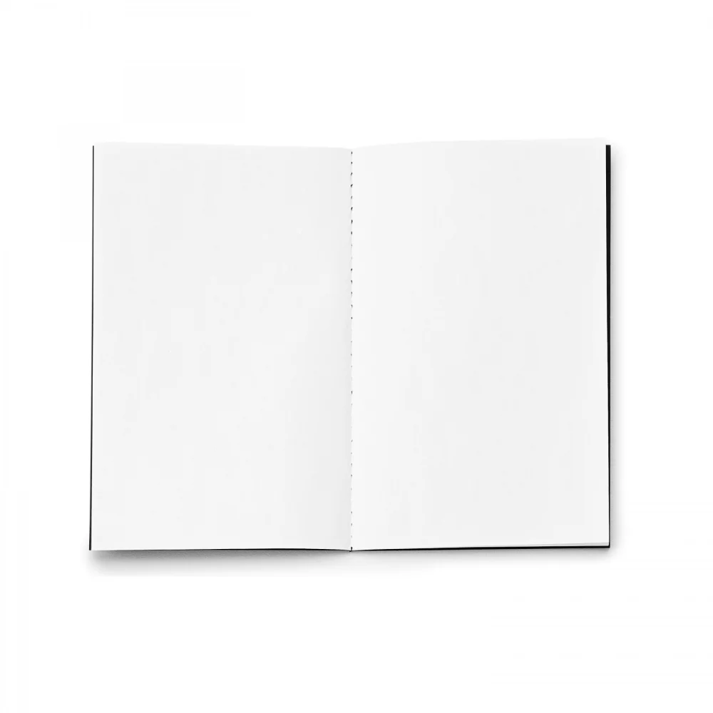 Porte-passeport / livret RFID en cuir véritable