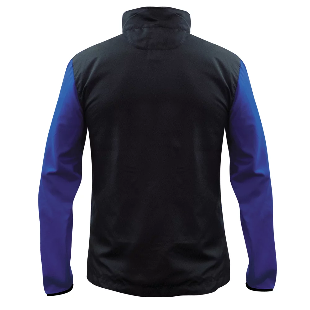 Veste légère à blocs de couleur pour hommes