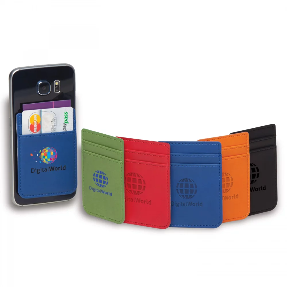 Porte-cartes pour smartphone Donald Rfid