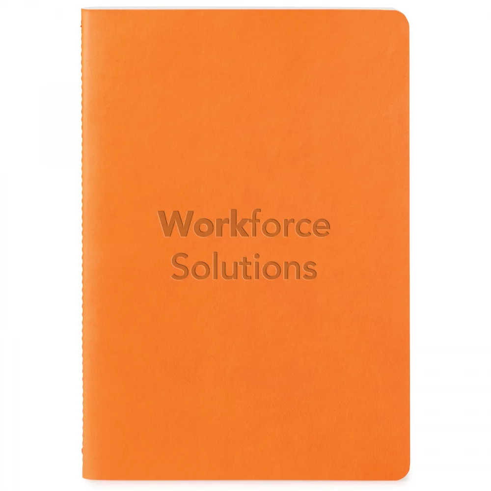 Donald Soft Cover Single Meeting Journal