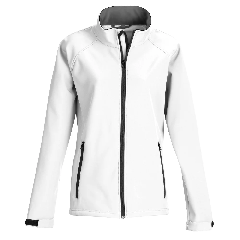 Veste de performance pour femme sur sentier
