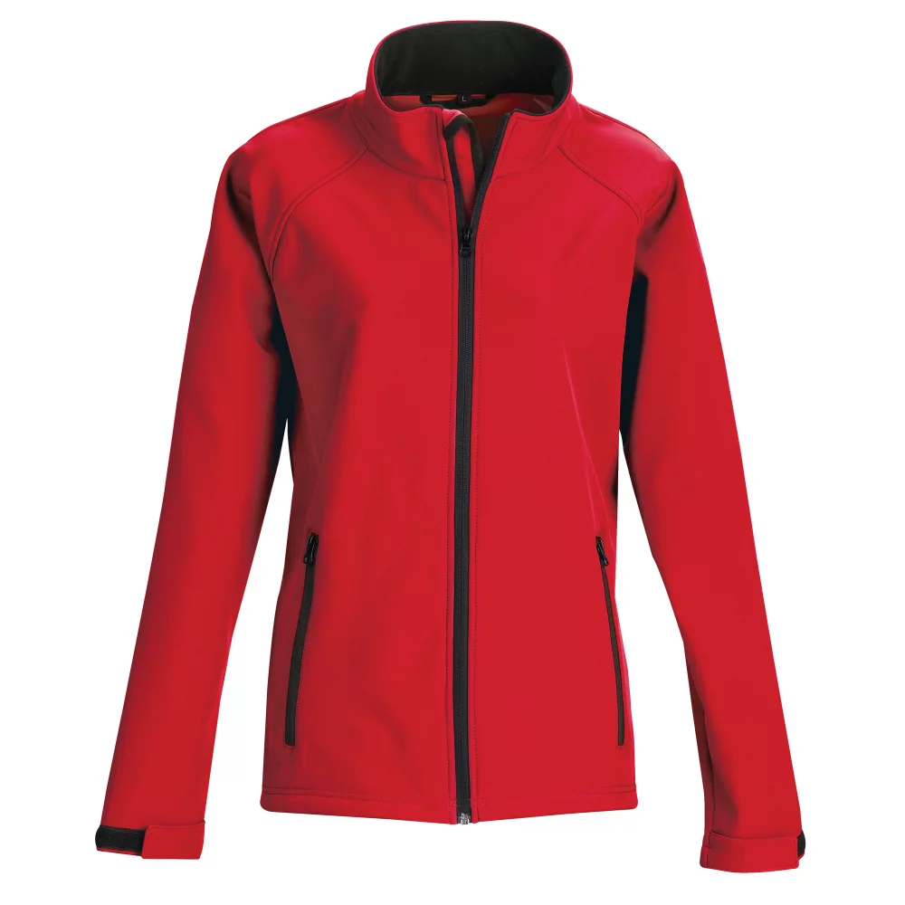 Veste de performance pour femme sur sentier