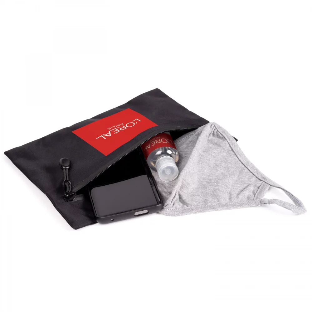 Call Of The Wild Water Resistant Accessory Pouch