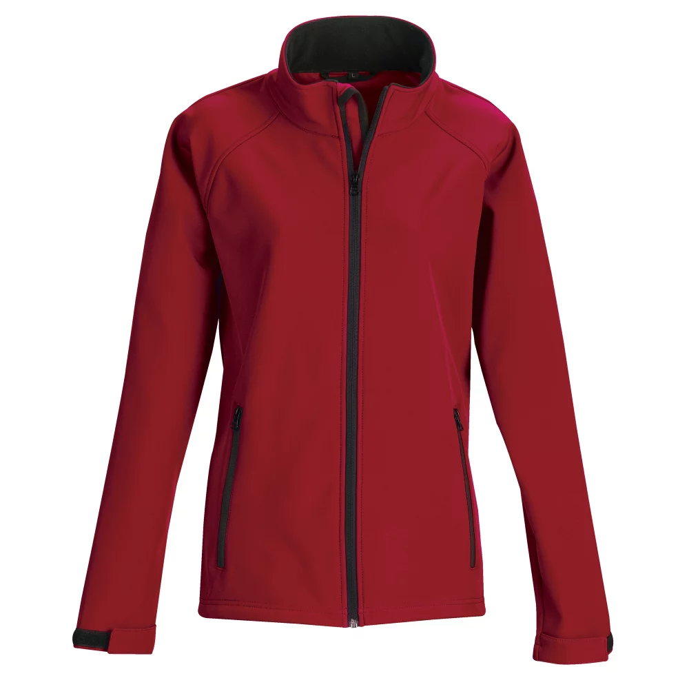 Veste de performance pour femme sur sentier