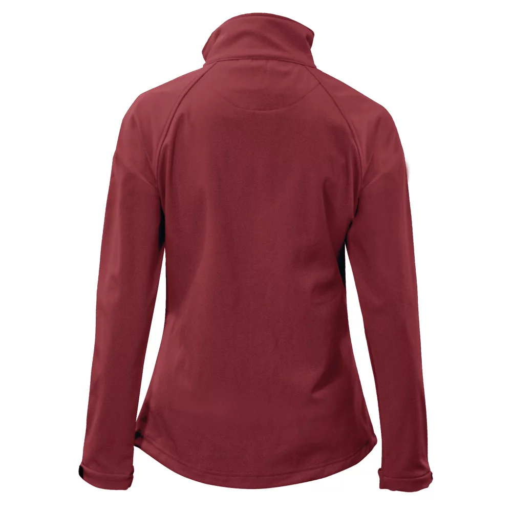 Veste de performance pour femme sur sentier