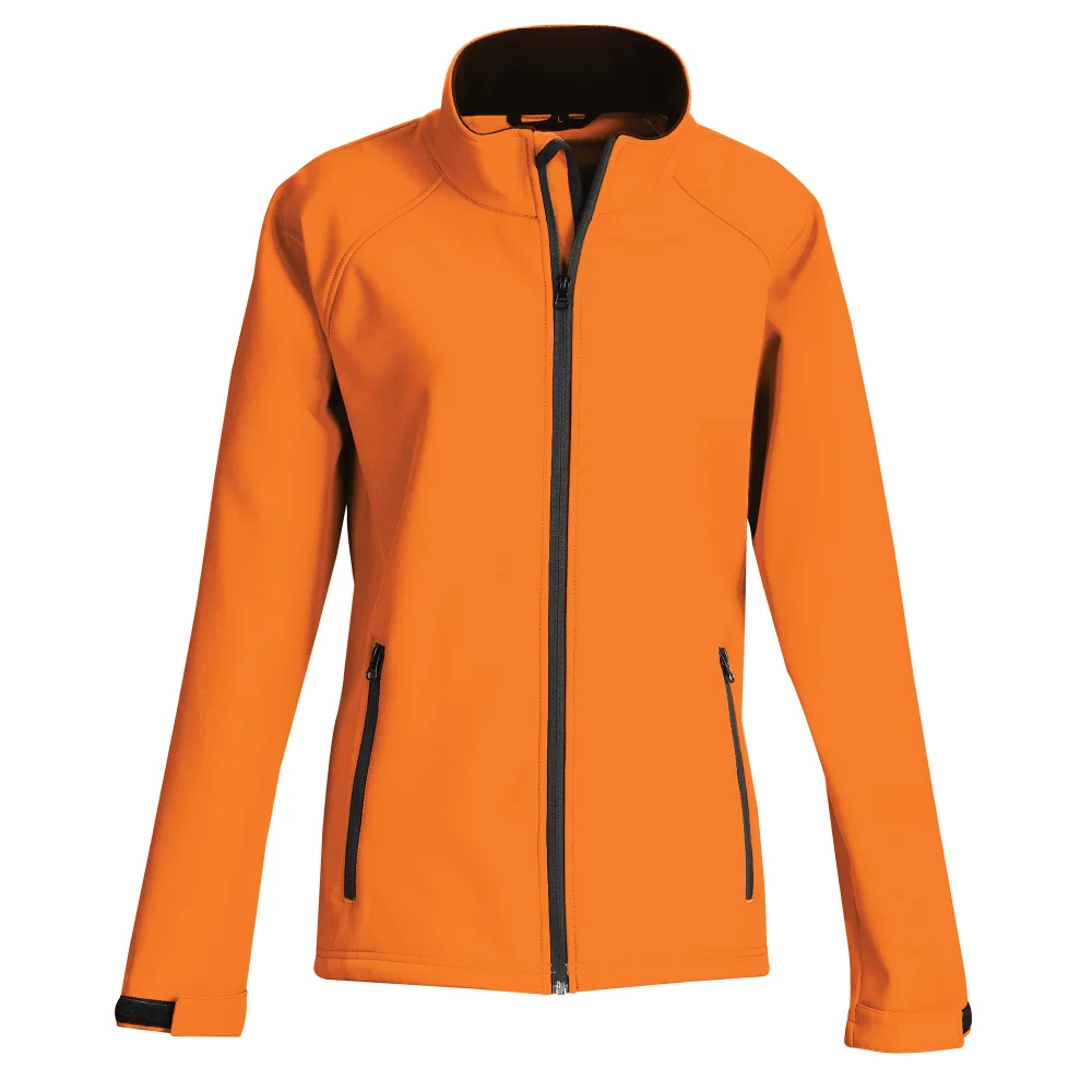Veste de performance pour femme sur sentier
