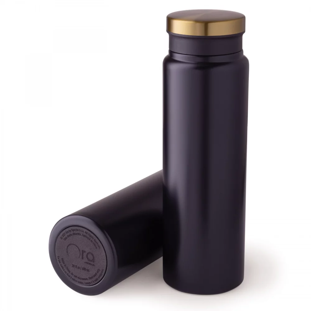 Bouteille en acier inoxydable Trend Setter Reflection 600 ml / 20 oz