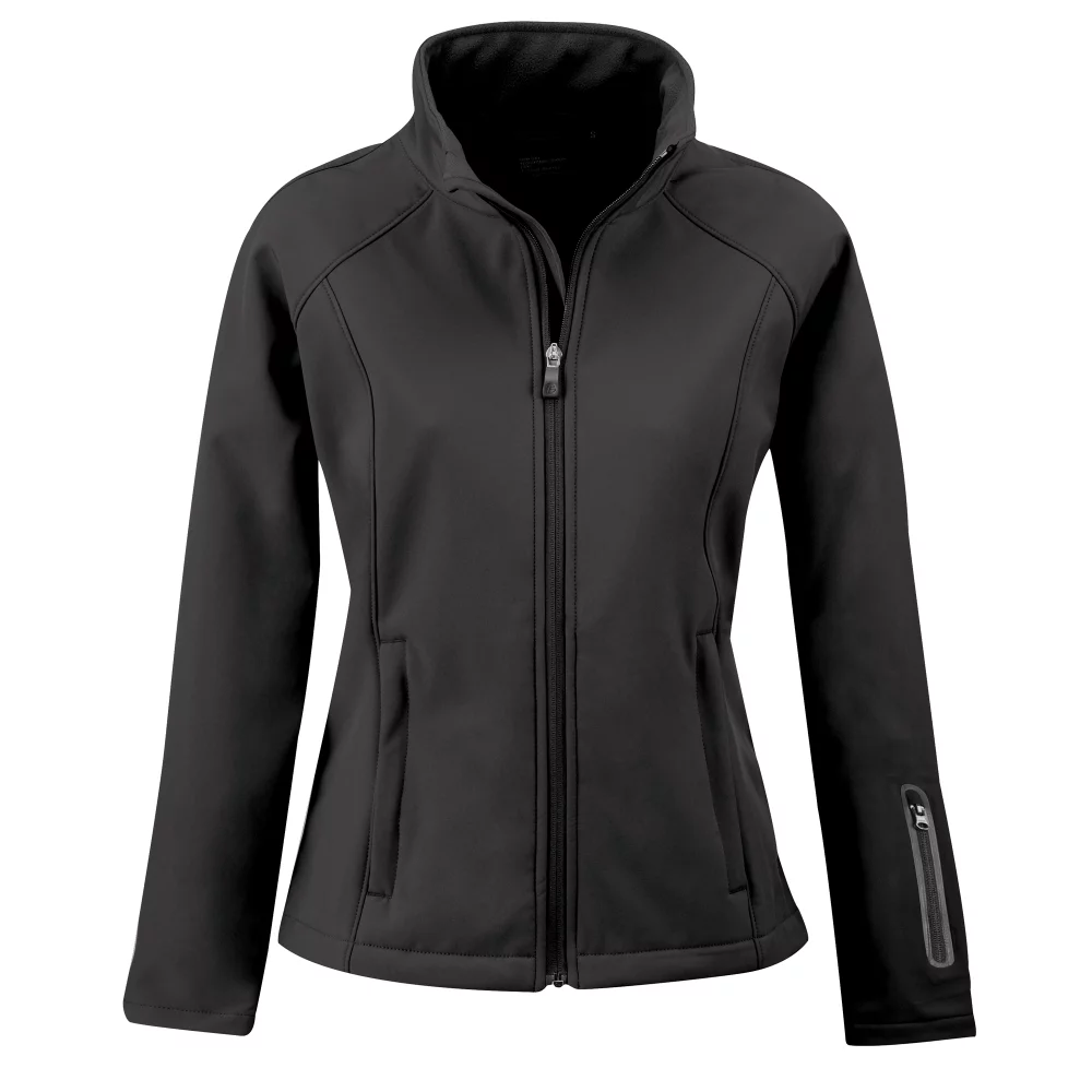 Veste de performance pour sommet des femmes