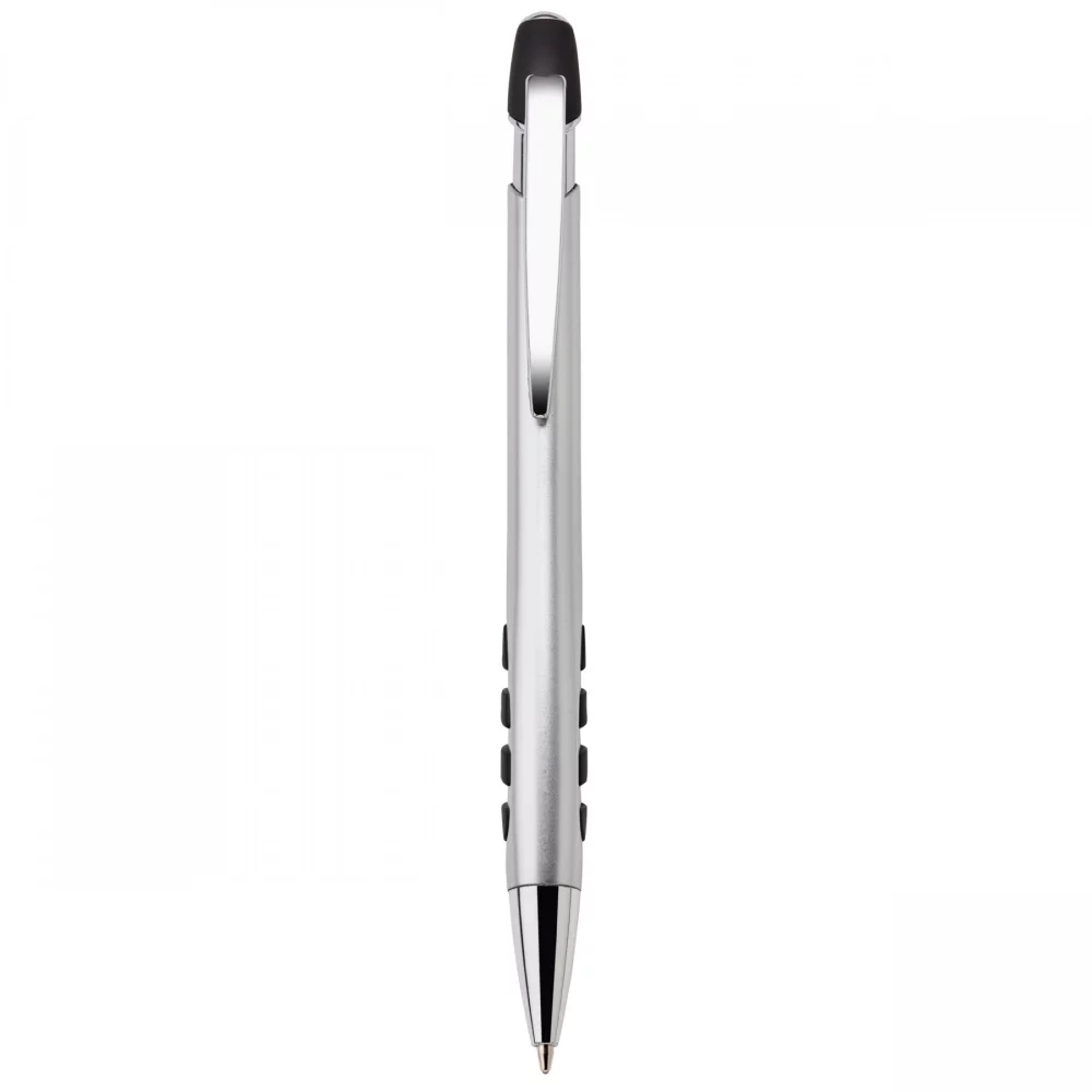 Veneno Silver Ballpoint Pen