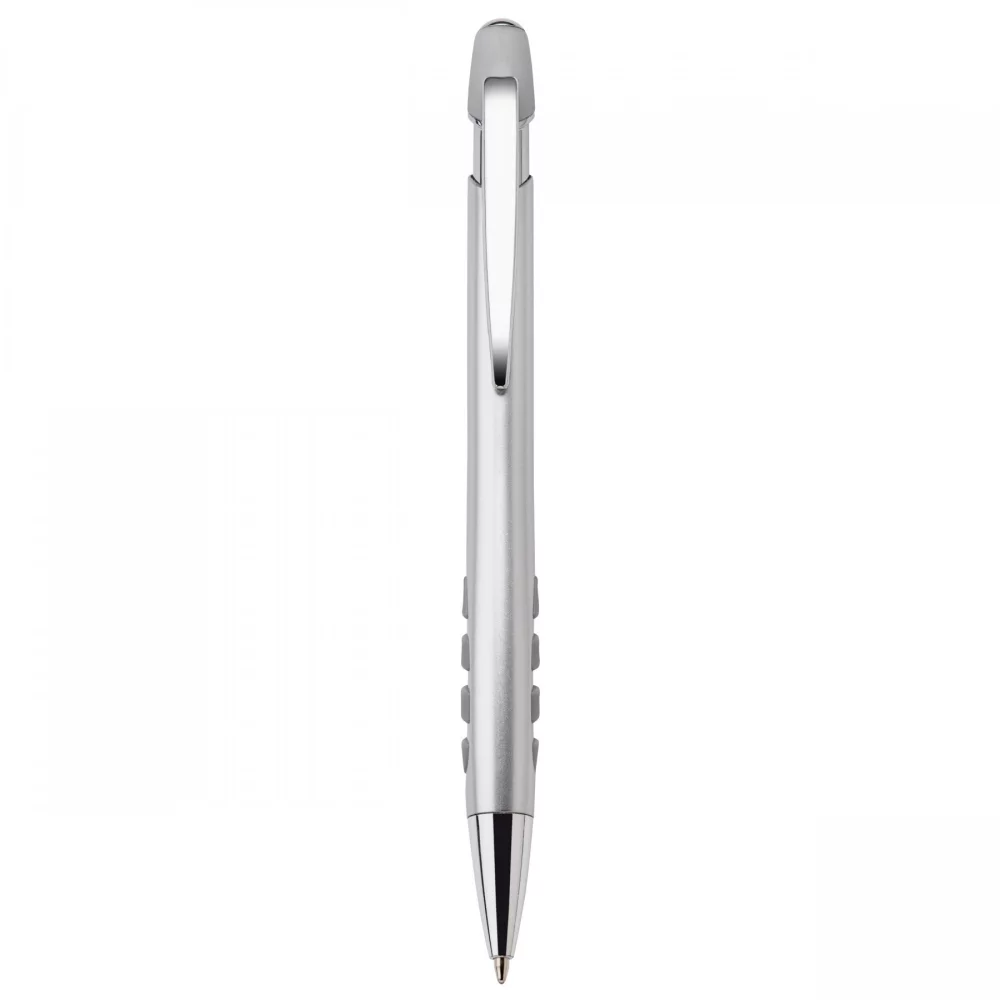 Stylo à bille Veneno Silver