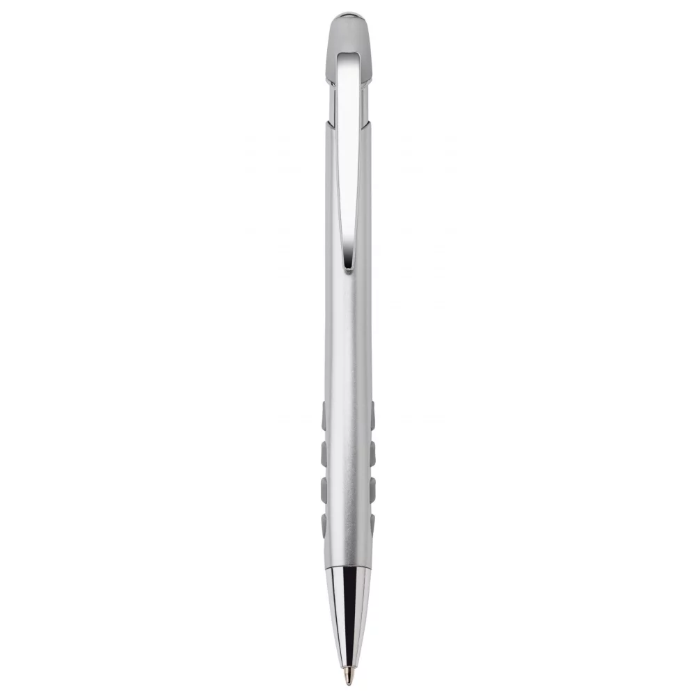 Veneno Silver Ballpoint Pen