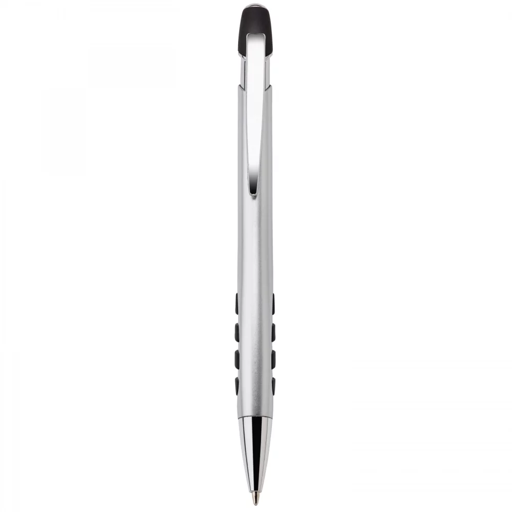 Veneno Silver Ballpoint Pen