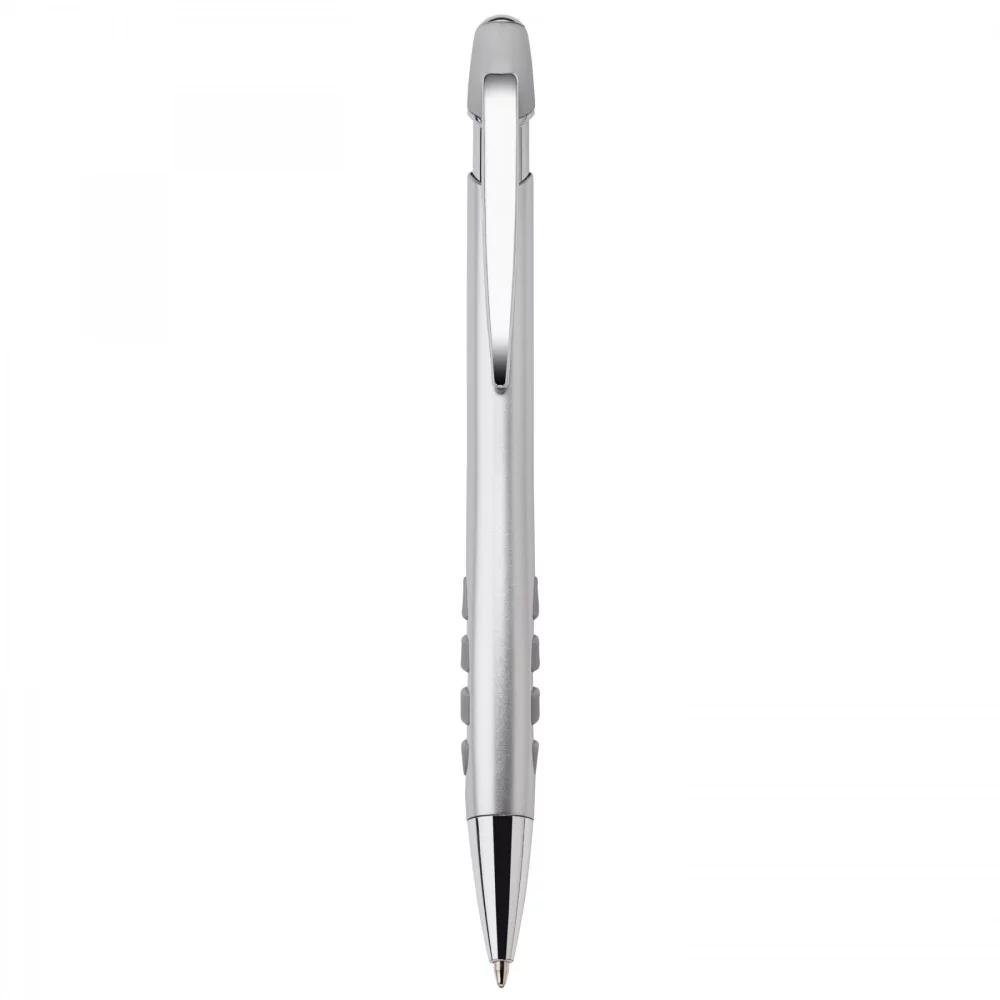 Veneno Silver Ballpoint Pen