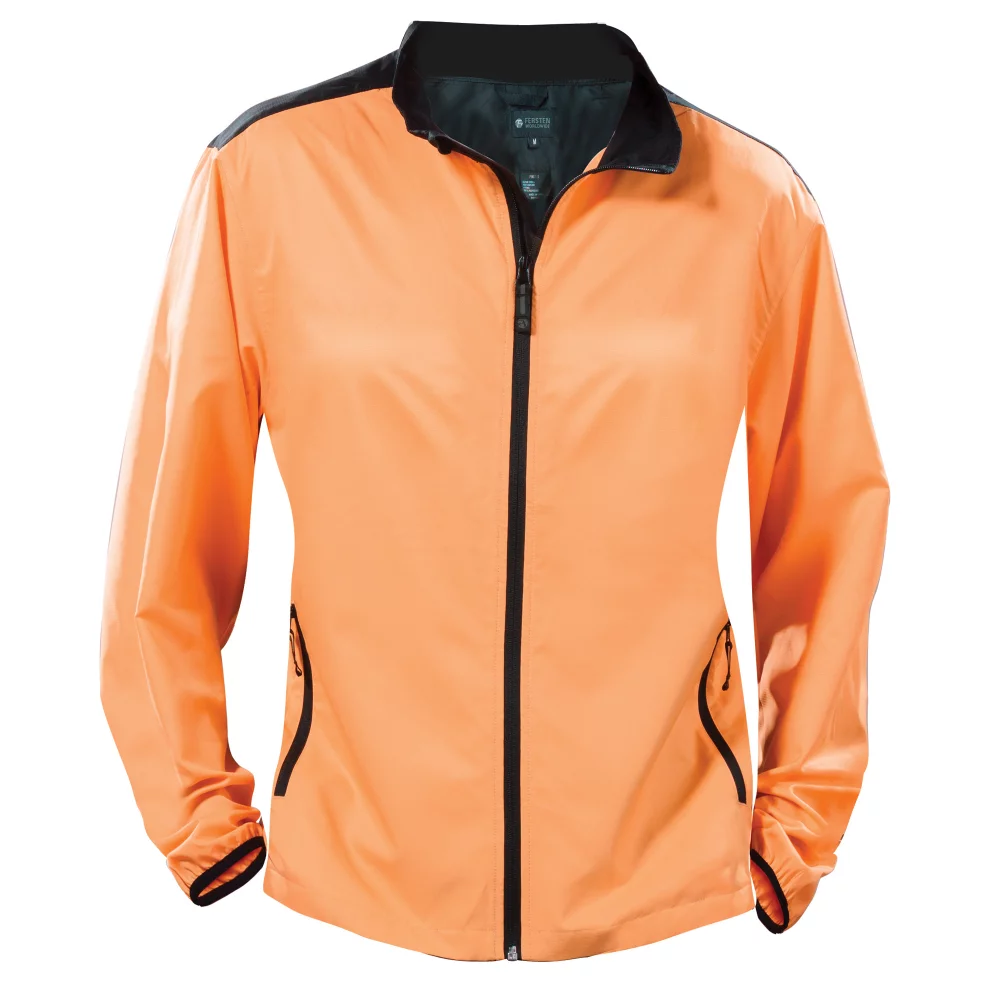 Women's Tours Lightweight Color Block Jacket
