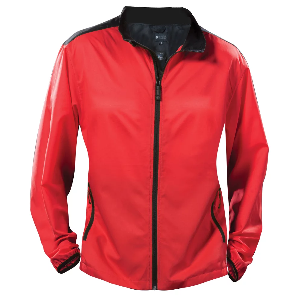 Women's Tours Lightweight Color Block Jacket