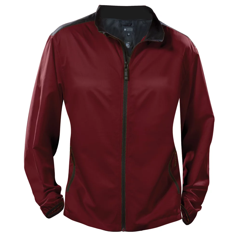 Women's Tours Lightweight Color Block Jacket