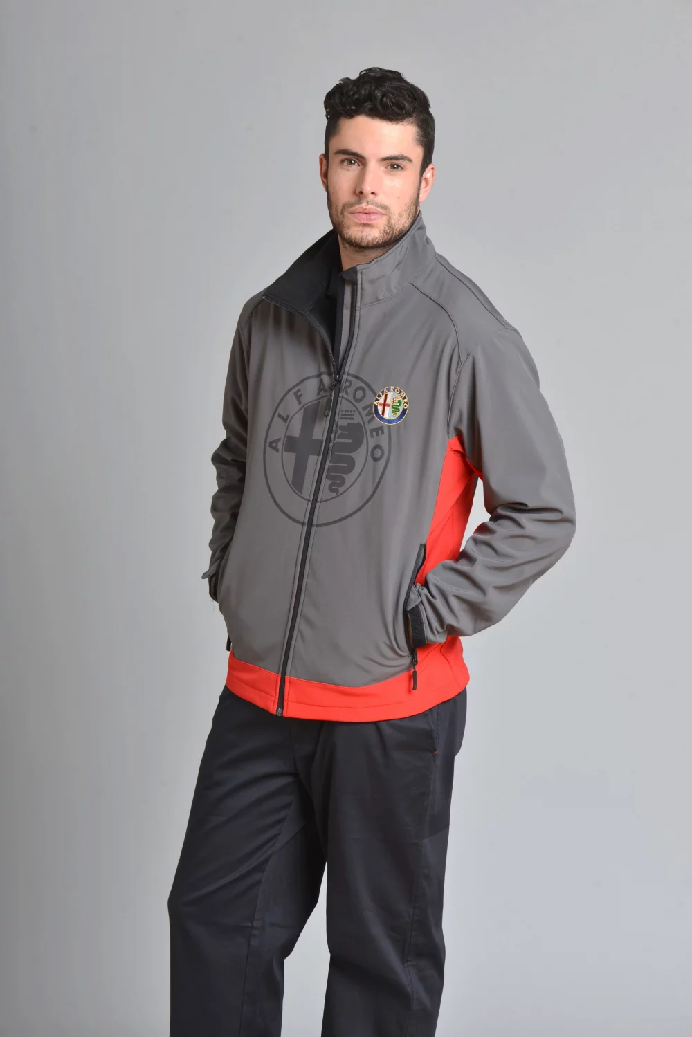 Men's Maxville Jacket w/Bonded Fleece Lining