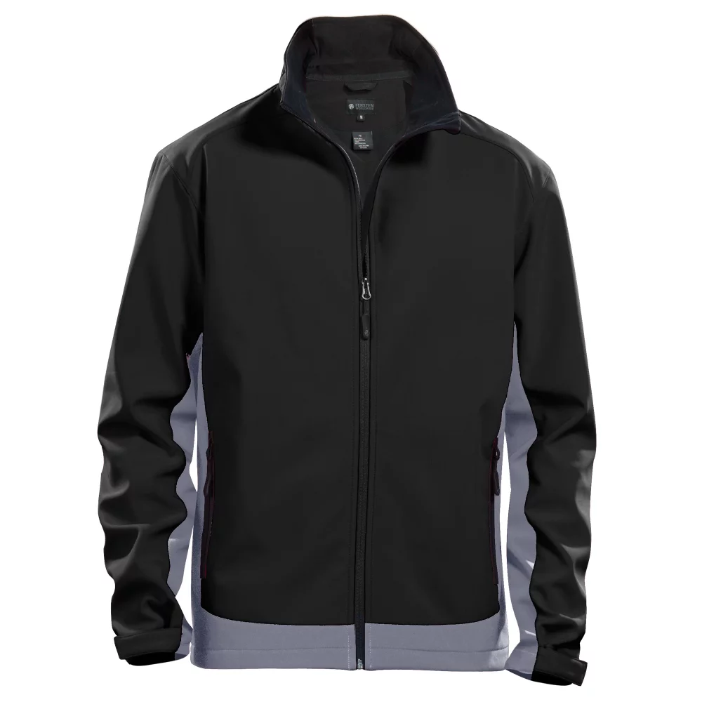 Veste Maxville pour homme avec doublure en polaire collée