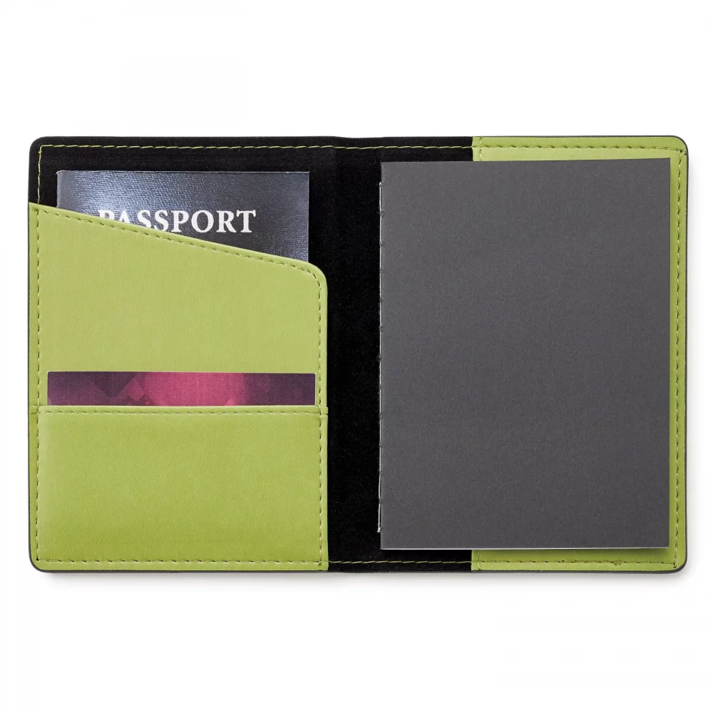 Porte-passeport Donald Rfid