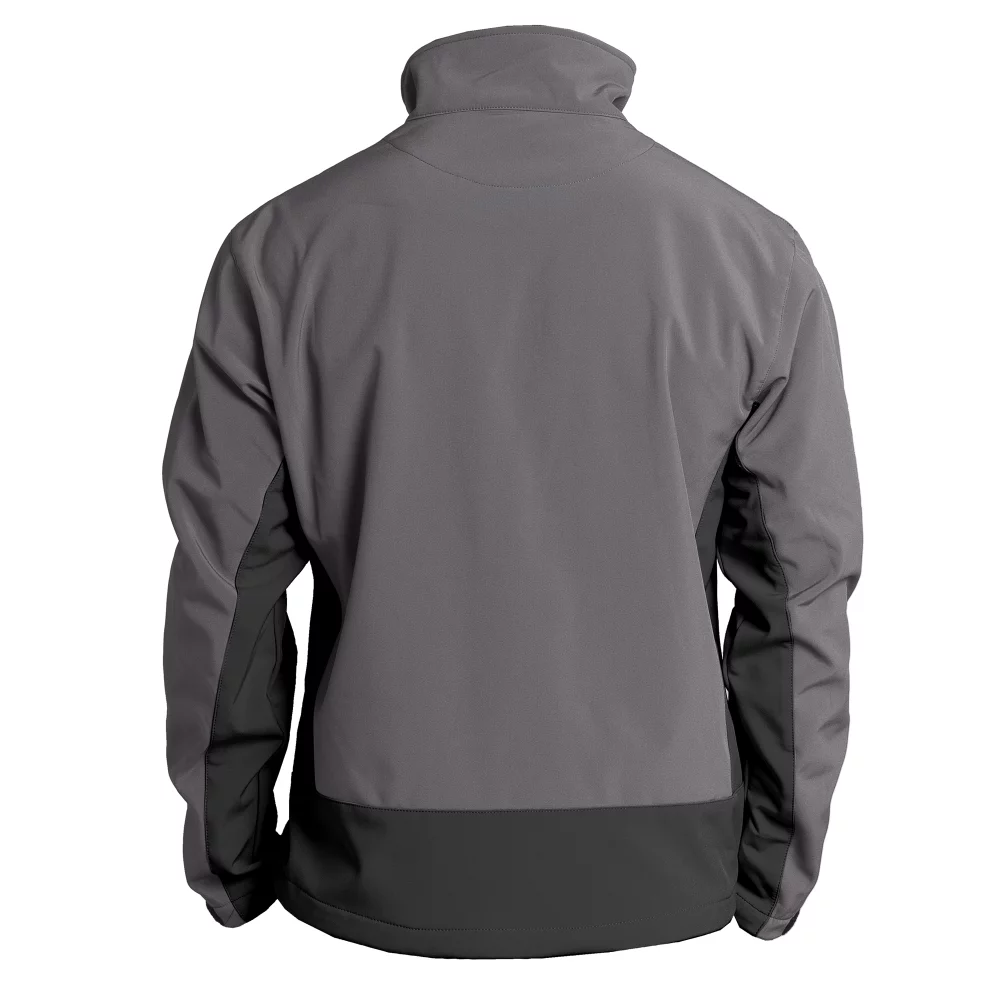 Veste Maxville pour homme avec doublure en polaire collée