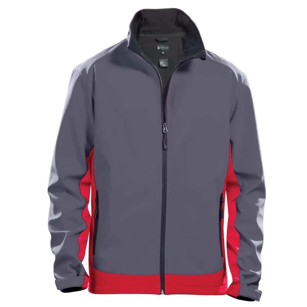 Veste Maxville pour homme avec doublure en polaire collée