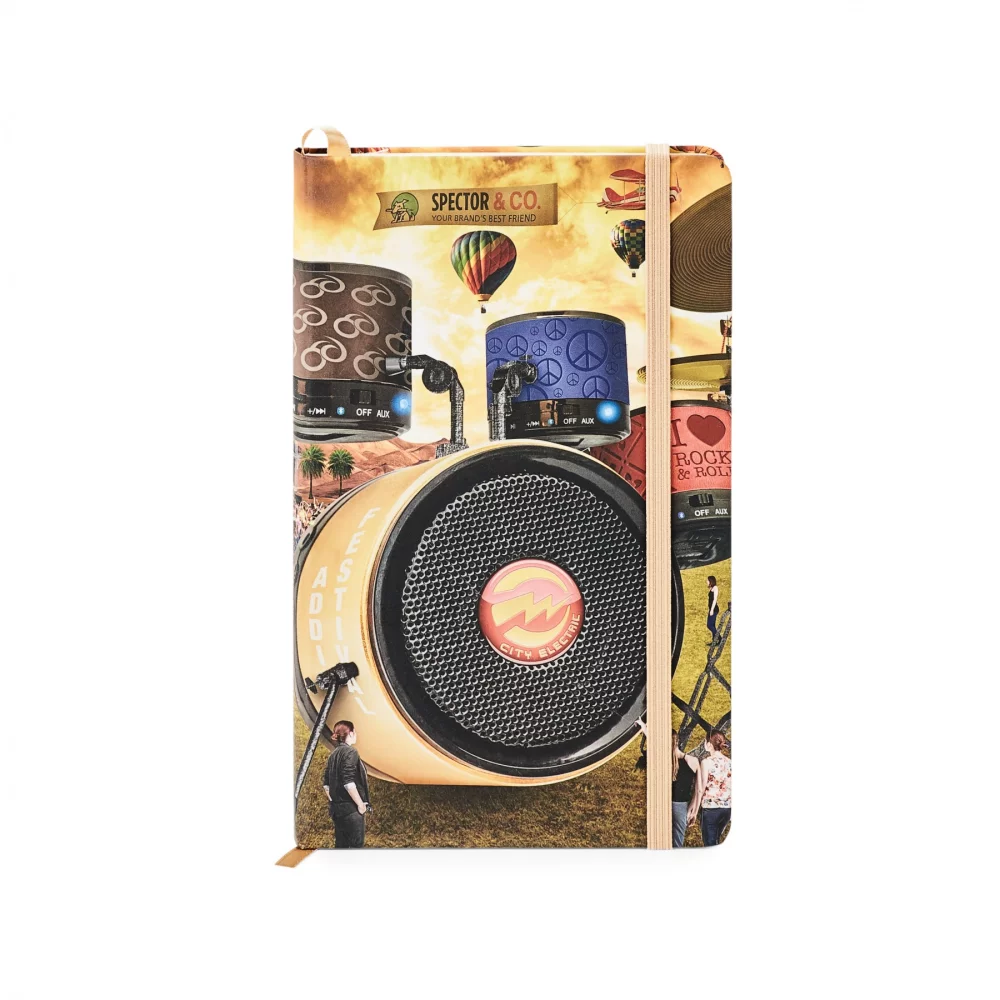 Soft Touch Custom Soft Touch Journal