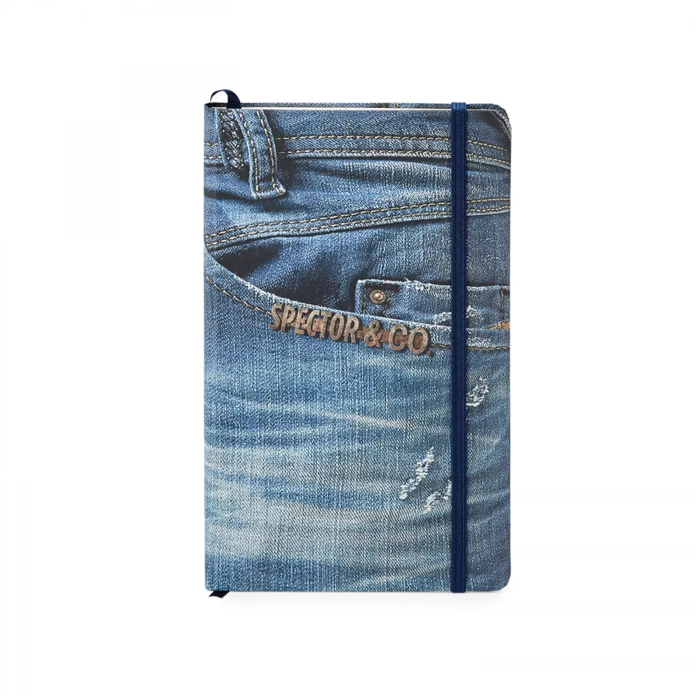 Journal personnalisé Soft Touch de haute qualité