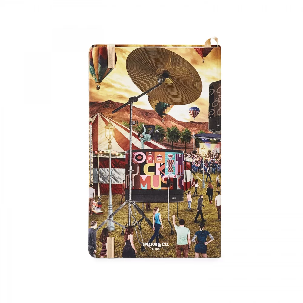 Soft Touch Custom Soft Touch Journal