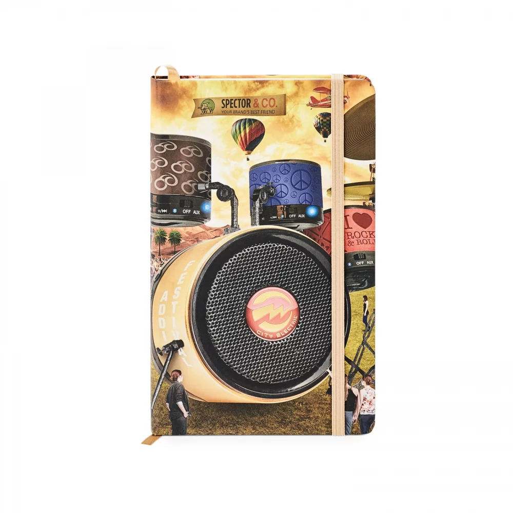 Soft Touch Custom Soft Touch Journal