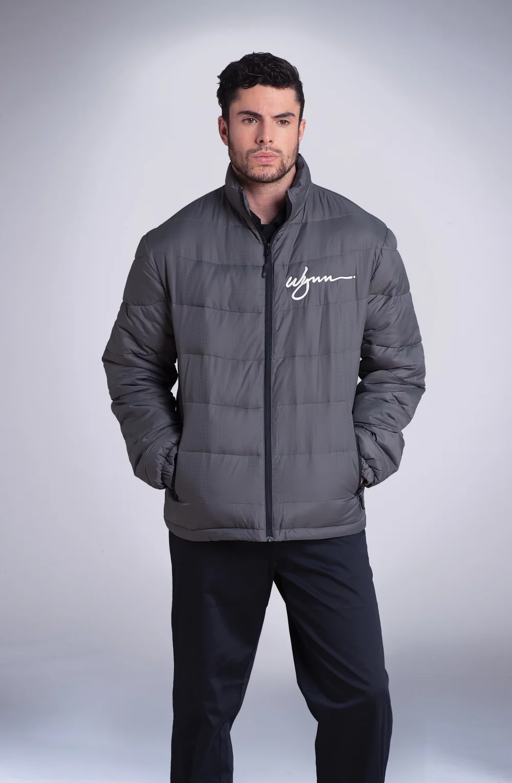 Men's Tokyo Fully Lined Packable Jacket