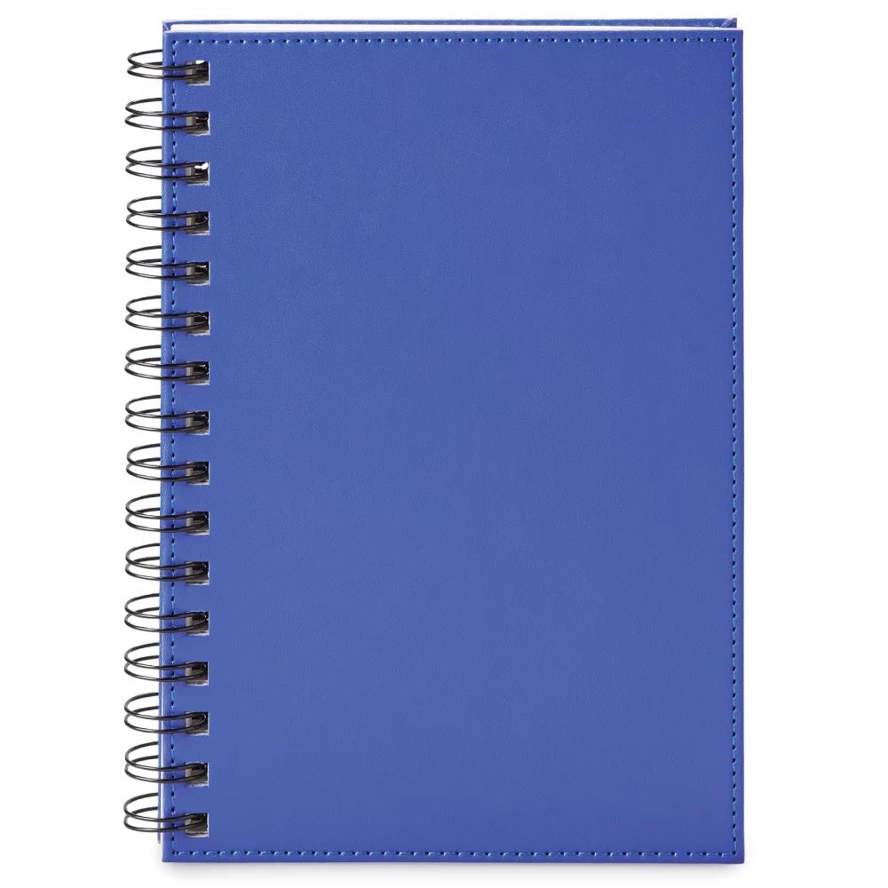 NEOSKIN reg; HARD COVER SPIRAL JOURNAL