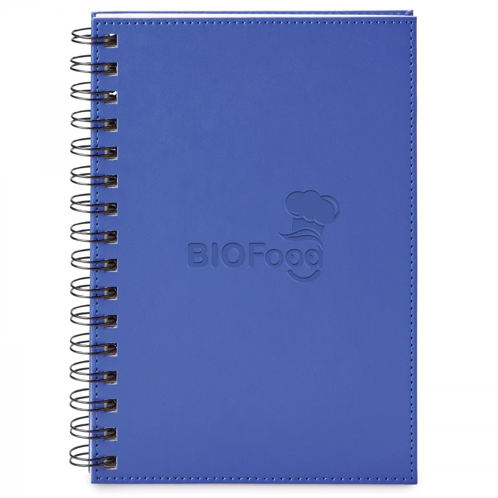 NEOSKIN reg; HARD COVER SPIRAL JOURNAL