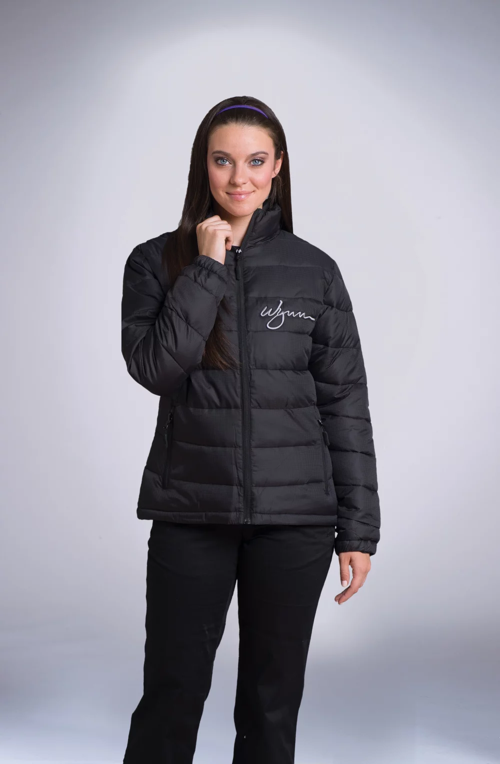 Veste packable entièrement doublée pour femmes à Tokyo